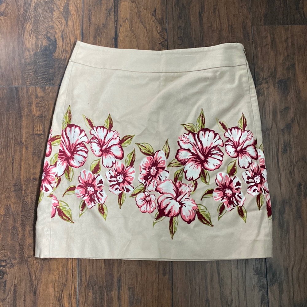 Ann Taylor LOFT skirt